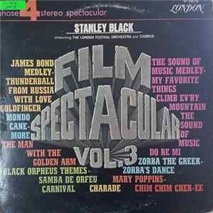 Stanley Black - Film Spectacular Vol. 3 FLAC album