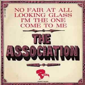 The Association - No Fair At All FLAC album