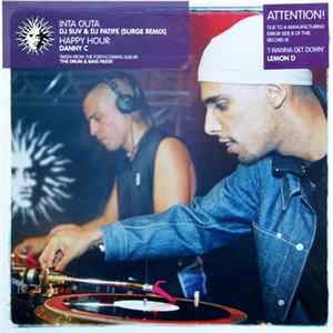 DJ Suv & DJ Patife / Lemon D - Inta Outa (Surge Remix) / I Wanna Get Down FLAC album