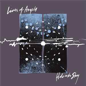 Lives Of Angels - Hole In The Sky FLAC album