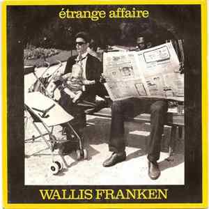 Wallis Franken - Étrange Affaire FLAC album