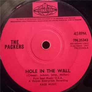 The Packers - Hole In The Wall FLAC album