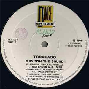 Torreado - Movin'in The Sound FLAC album