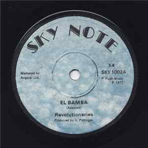 Revolutionaries - El Bamba FLAC album