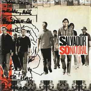 Salvador - So Natural FLAC album