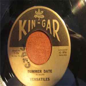 The Versatiles - Summer Date FLAC album