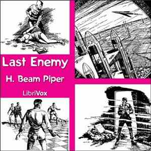 H. Beam Piper - Last Enemy FLAC album