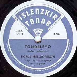 Sigfús Halldórsson - Tondeleyo / Litla Flugan FLAC album