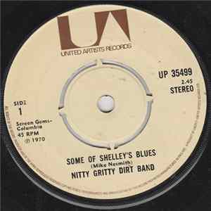 Nitty Gritty Dirt Band - Some of Shelley's Blues FLAC album