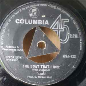 Lulu - The Boat That I Row FLAC album