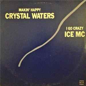 Crystal Waters / ICE MC - Disco Promocional Mix FLAC album