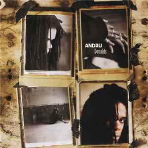 Andru Donalds - Andru Donalds FLAC album
