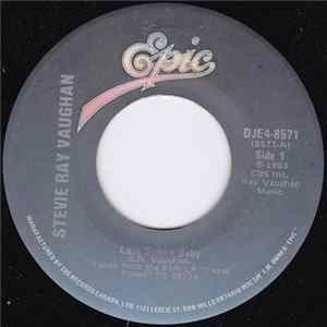 Stevie Ray Vaughan & Double Trouble - Love Struck Baby / Lenny FLAC album