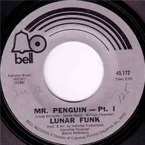 Lunar Funk - Mr. Penguin FLAC album