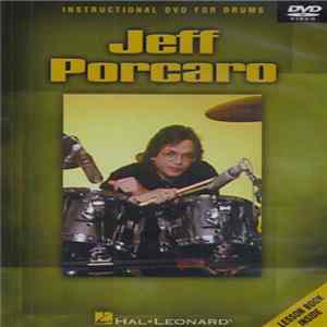 Jeff Porcaro - Instructional DVD For Drums FLAC album