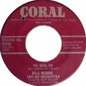 Bill Reddie And His Orchestra - No, Man, No FLAC album