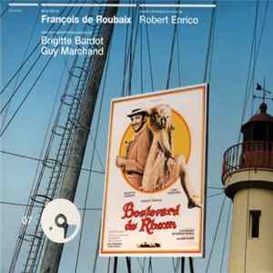 François De Roubaix - Boulevard Du Rhum FLAC album