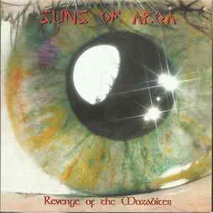 Suns Of Arqa - Revenge Of The Mozabites FLAC album