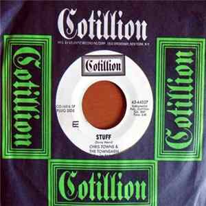 Chris Towns & The Townsmen - Stuff FLAC album