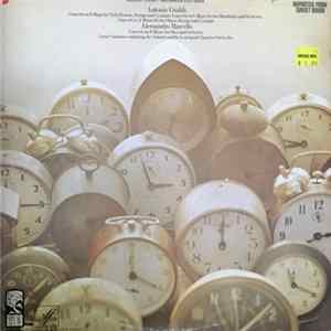 Antonio Vivaldi, Alessandro Marcello - Lazar Gosman, The Leningrad Chamber Orchestra - Antonio Vivaldi / Alessandro Marcello FLAC album