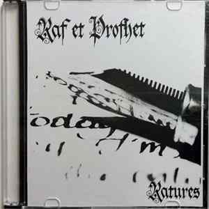 Raf Et Profhet - Ratures FLAC album