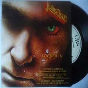 Judas Priest - Locked In FLAC album