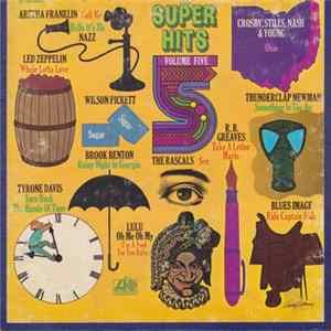 Various - The Super Hits Volume 5 FLAC album
