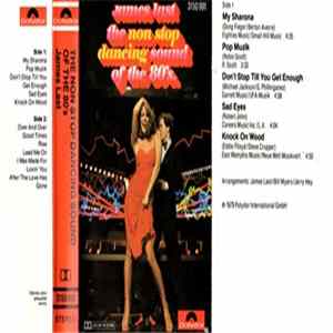 James Last - The Non Stop Dancing Sound Of The 80's FLAC album