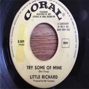 Little Richard - Try Some Of Mine FLAC album
