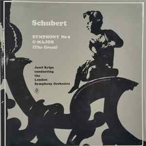 Schubert / Josef Krips Conducting The London Symphony Orchestra - Symphony No 9 C∙Major (The Great) FLAC album
