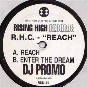 R.H.C. - Reach / Enter The Dream FLAC album