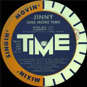 Jinny - One More Time FLAC album