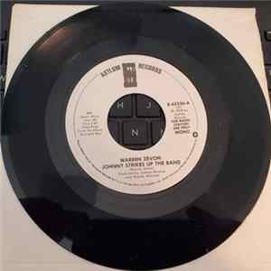 Warren Zevon - Johnny Strikes Up The Band FLAC album