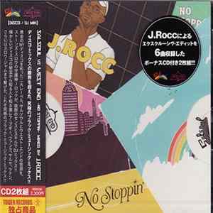 J.Rocc - Salsoul Vs. West End - No Stoppin' FLAC album