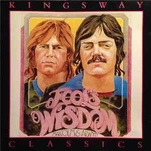 Malcolm & Alwyn - Fool's Wisdom FLAC album