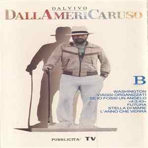 Lucio Dalla - Dallamericaruso FLAC album