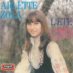 Arlette Zola - L'été FLAC album