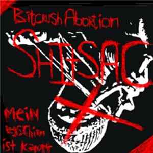 Bitcrush Abortion Shitsac - Mein Regenschirm Ist Kaputt FLAC album