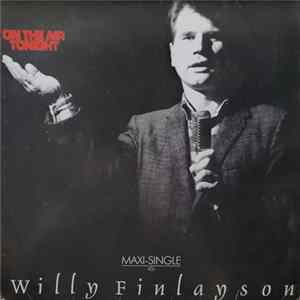 Willy Finlayson - On The Air Tonight FLAC album