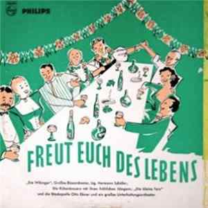 Various - Freut Euch Des Lebens! FLAC album
