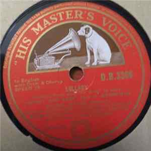 Gershwin / Helen Jepson, L. Tibbett, Alexander Smallens - Lullaby / Bess,You Is My Woman Now FLAC album