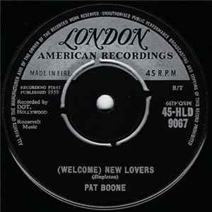 Pat Boone - (Welcome) New Lovers FLAC album