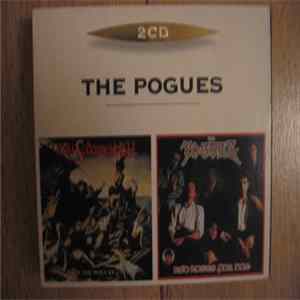 The Pogues - Rum, Sodomy & The Lash + Red Roses for Me FLAC album