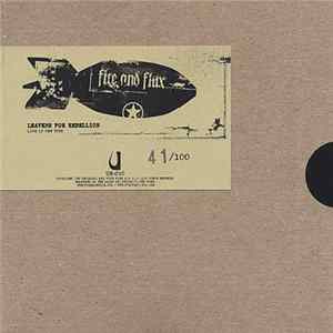 Fire & Flux - Leavens For Rebellion FLAC album