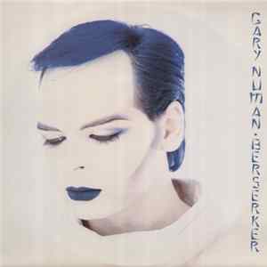 Gary Numan - Berserker FLAC album