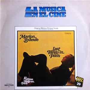 Gato Barbieri - Last Tango In Paris FLAC album
