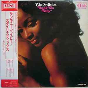 The Stylistics - Thank You Baby FLAC album