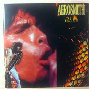 Aerosmith - U.S.A. 1993 FLAC album