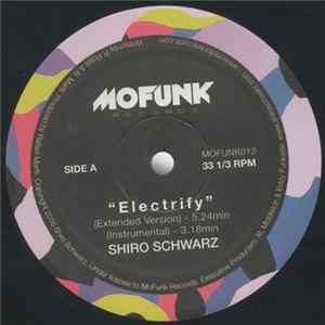 Shiro Schwarz - Electrify / Breeze FLAC album