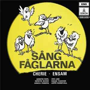 Sångfåglarna - Cherie / Ensam FLAC album